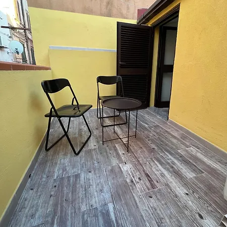 Appartamenti Da Ewa Sassari I Appartamento *